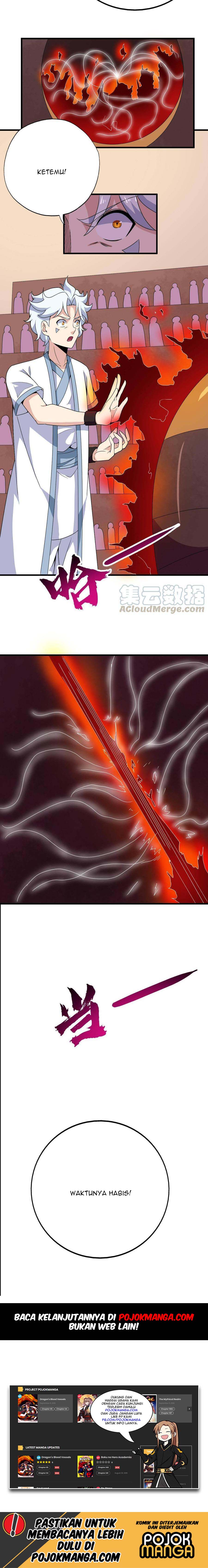 Supreme Godly System Chapter 190 Bahasa Indonesia